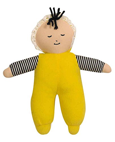 Children's Factory Baby's First Asian Girl Fabric Doll - 10