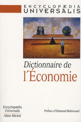 Albin Michel - Dictionnaire de l'Économie - -48%