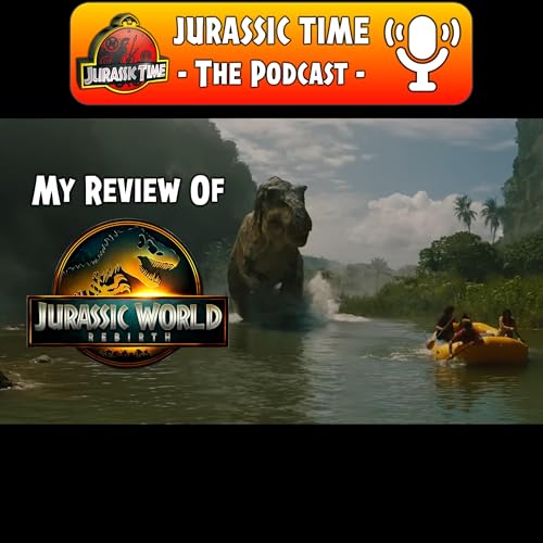 My Review Of 'Jurassic World Rebirth'