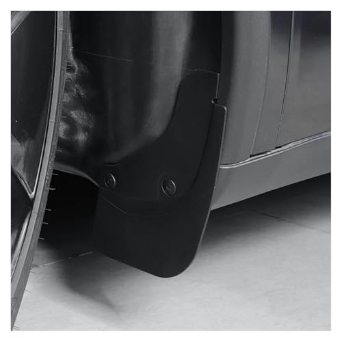 Guardabarros Tesla Model Y Juniper 2025: salpicaderas delanteras y traseras 8