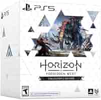PS4 ホライゾン 2 コレクターズ版 アマゾン特典同梱版 新品未開封 Amazon.co.jp: 【PS5】Horizon Forbidden West Complete Edition