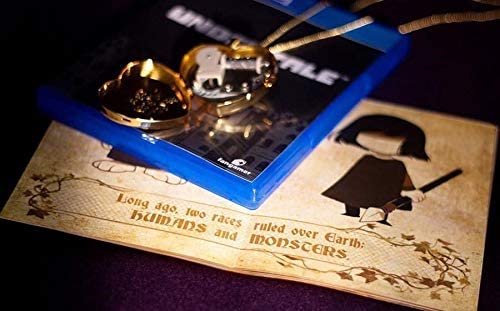 Undertale Collectors Edition Nintendo Switch #TOP2