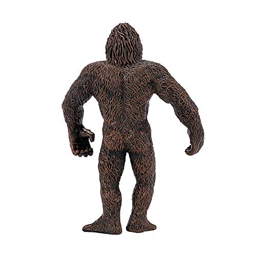 Mojo - Realistic Fantasy Legends Figurine, Big Foot , Brown #TOP2