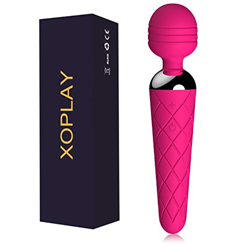 G Spot Vibrator with 12 Patterns - Rosy