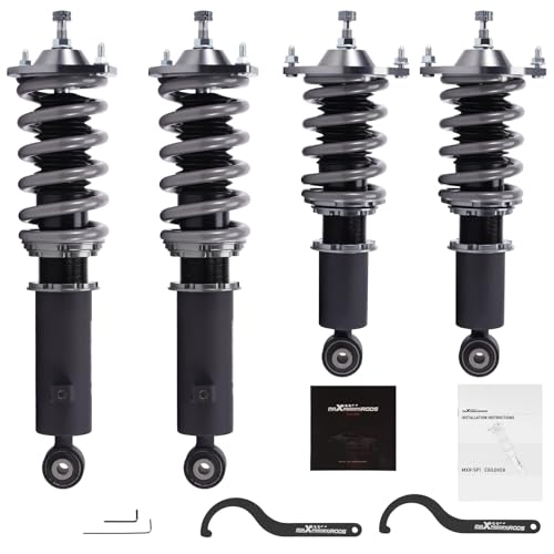 maXpeedingrods T7 Series Coilovers