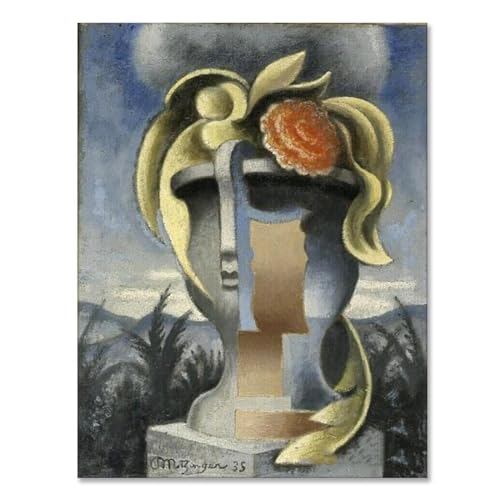 Tableau cubisme célèbre reproduction artistique de haute qualité sur toile de lin
