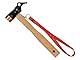 Snow Peak Peg Hammer Pro – robuster Campinghammer, ideal als Zelt- und Planenpfahlentferner – Rucksack-, Wander- und Campingbedarf – Kupfer