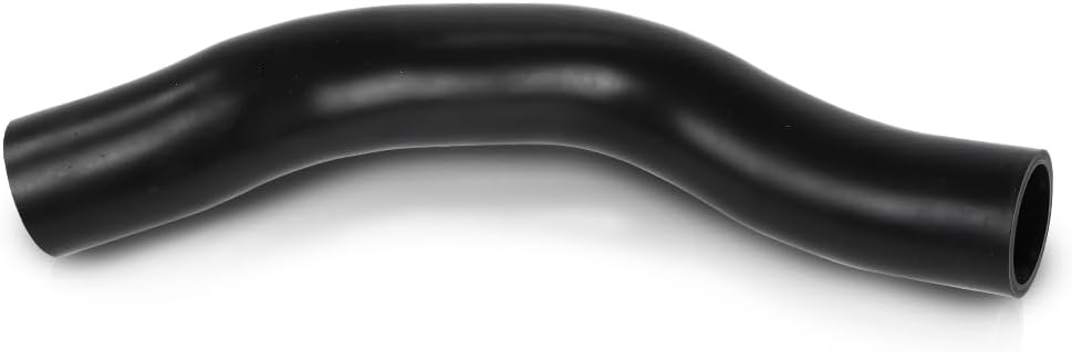 CROSSDESIGN Rear Fuel Tank Filler Neck Hose Compatible with Nissan Hardbody Pickup D21 1986-1997