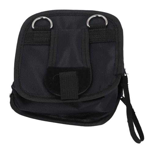 Dpofirs 9 Pockets Hard Shell Lens Filter Bag Up to 95mm, Camera Lens Filter Carry Case, Camera Filter Pouch, Filter Carrying Case for Photography Filter Round Filter