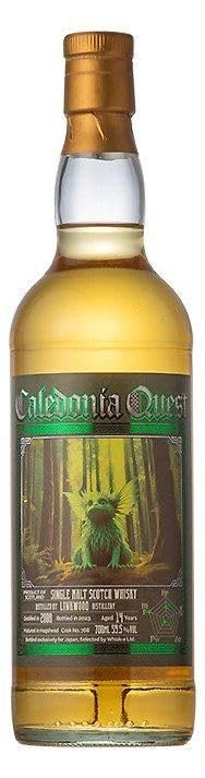 Amazon.co.jp: リンクウッド 14年 2008 ホグスヘッド カレドニア
