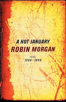 Paperback A Hot January: Poems 1996-1999 Book