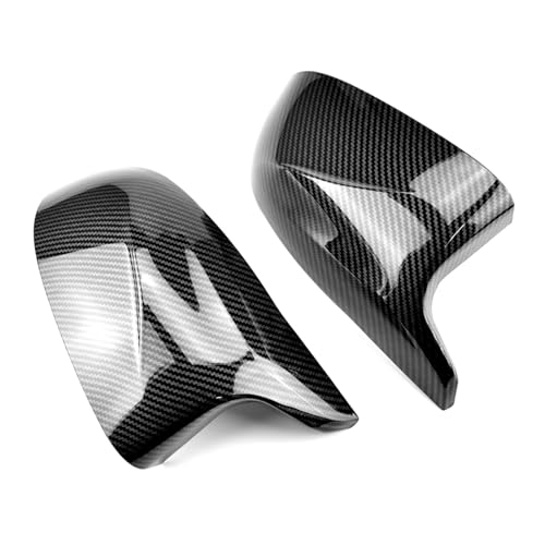 Coque rétroviseur carbone BMW X3 X4 X5 X6 style M look premium sport