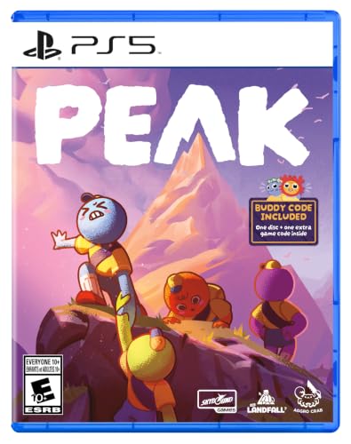 Peak - PlayStation 5