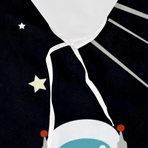Housse de couette espace et constellations pour border votre petit astronaute - 8
