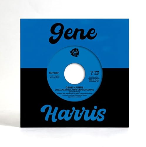 Gene Harris-Losalamitoslatinfunklovesong