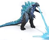 JAYKENIXO Navy Dragon Toy King of The Monsters Action Figure Head-to-Tail 12 Inch Statue Model Toy Best Gift