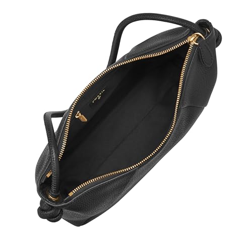 Fossil black shoulder bag – image 2