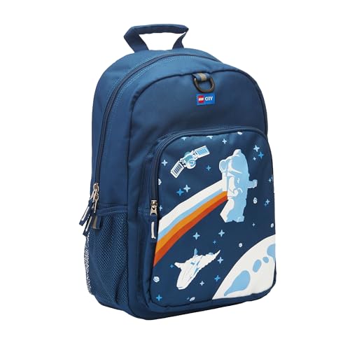 LEGO Kids City Heritage Classic Backpack - Space Walk