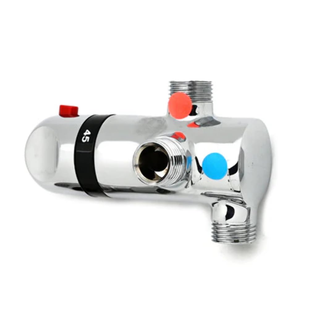 Dianhydro Miscelatore TERMOSTATICO SOTTOBOILER Tipo Leggero