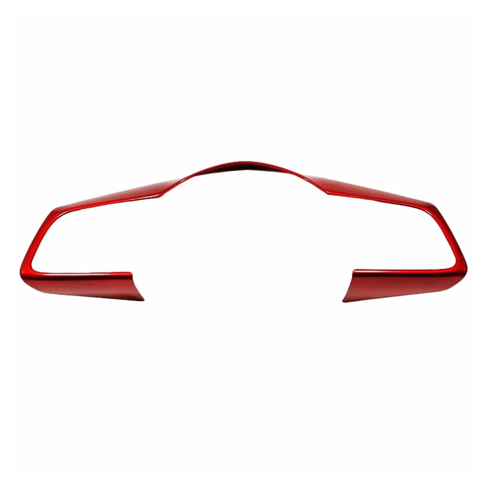 Ajqbrmb Red A Interior Trim For Kia For Ceed For Forte For K3 For Seltos For Xceed For Sonet For Proceed Car Steering Wheel Button Sticker Decoration Cover Panel Frame Cover(Red A)
