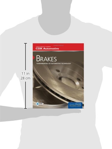 Brakes: Fundamentals of Automotive Technology (Jones & Bartlett Learning Cdx Automotive) - Image 2