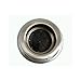 Waste King Garbage Disposal Extended 3-Bolt Mount Sink Flange, Stainless Steel - 3140AMC