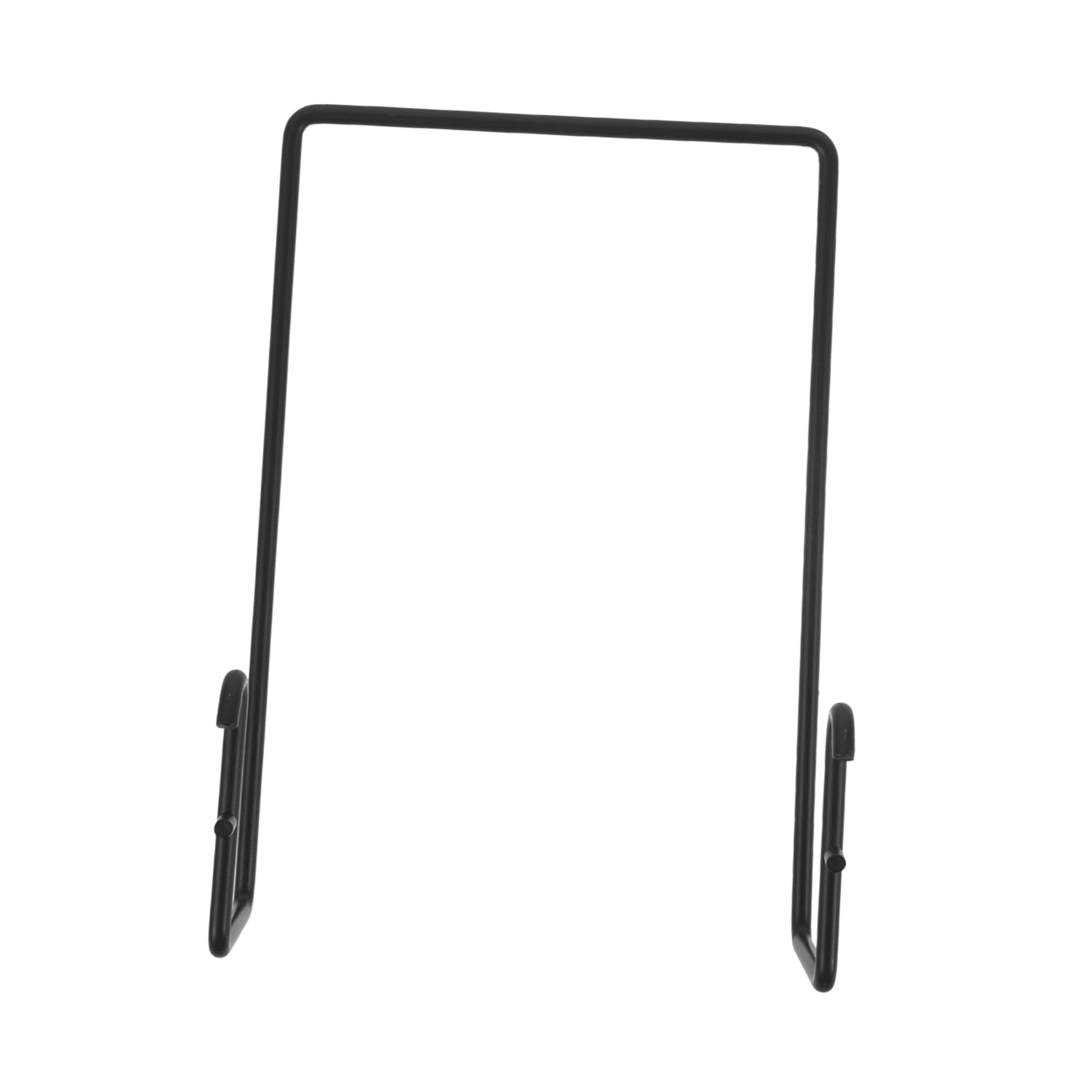 PRETYZOOM Multi-Functional Wall Storage Rack Iron Pegboard Hanger Home Organizing Shelf