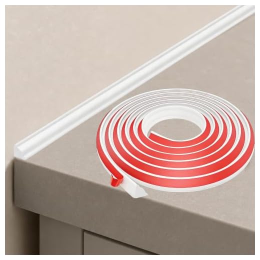 118 Inch Peel and Stick Crown Molding Trim,Flexible TPE Cove Base Strip
