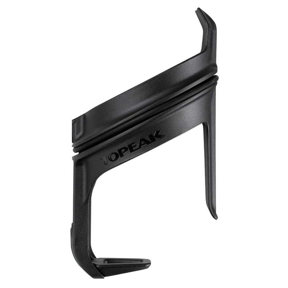 Topeak Tri Cage 2 Porte-bidon spécialement conçu pour Le Montage sur Selle Noir