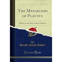 The Menaechmi of Plautus