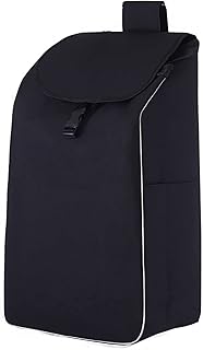 HXSCOO 38L Cart Bags/Trolley Replacement Bag Oxford Cloth Waterproof Storage Bag