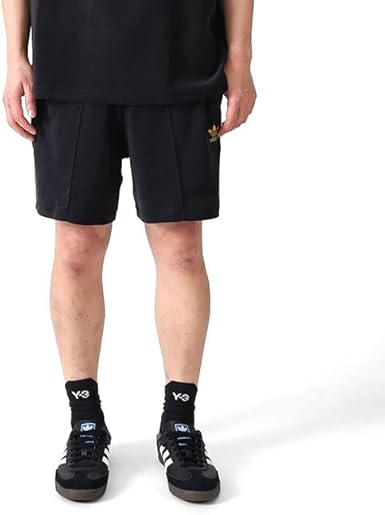 adidas Originals ロゴ タオル ショートパンツ Amazon | 日本限定モデル adidas originals アディダス