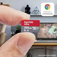 SANDISK 64GB Ultra microSDXC für Chromebooks, bis zu 140 MB/s Lesen – Ansicht 5