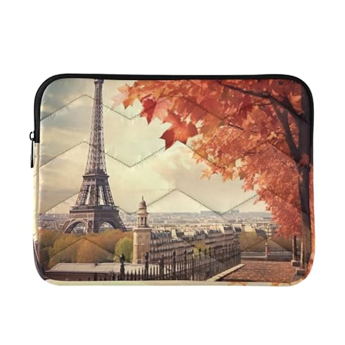 Funda para portátil de 13-14 pulgadas resistente y impermeable