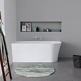 Duravit DuraDelfi hoekbad (linkerhoek), gemaakt van acryl - selecteerbare maat, afmetingen: 150 x 75 cm