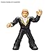 WWE Mighty Minis Series 1 Wrestling Mini Figure Blind Bag Party Favours - Pack of 10