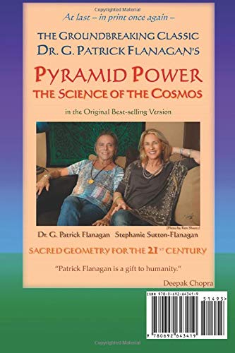 Pyramid Power: The Science of the Cosmos