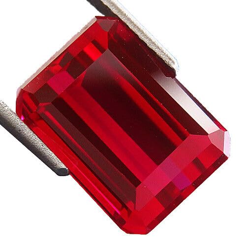 Grenat Hessonite 11,25 Ratti pierre naturelle non chauffée certifiée en laboratoire