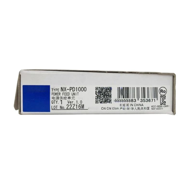 NX-PD1000 boîtier de rechange neuf et scellé avec garantie de 1 an