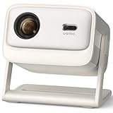 WANBO Vali 1 Pro Smart Beamer Heimkino Official Google TV 14/Netflix, 4K Unterstützung, MEMC HDR10, Dolby eARC, HDMI 2.1, 900 ANSI, WLAN Bluetooth, 200° dreh, 1080P FHD Outdoor Projektor bis 260"