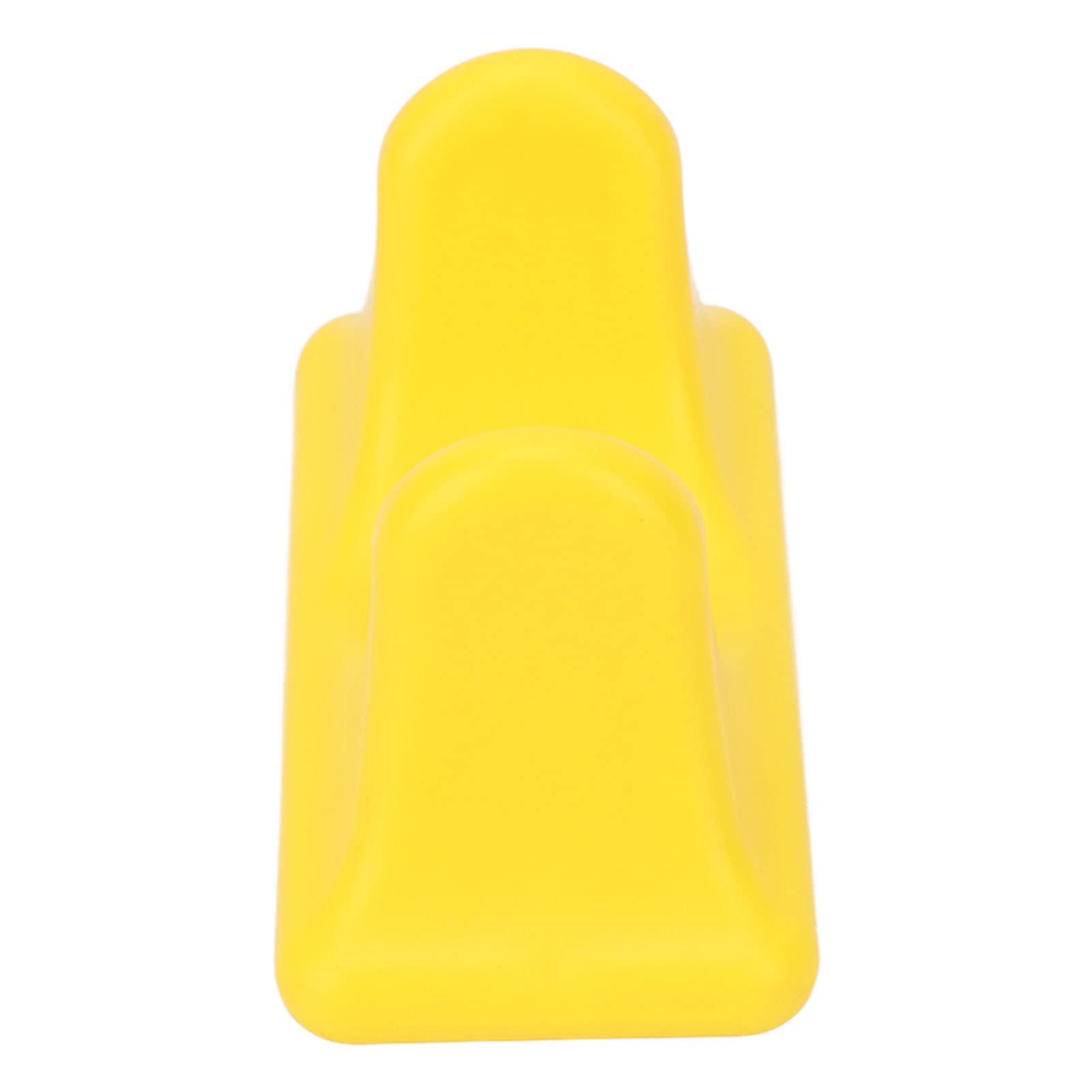 Fyearfly Psoas Release Tool 2er Set, Einstellbares Triggerpunkt Massagegerät für Hüfte & unteren Rücken, tiefe Gewebemassage, für Männer & Frauen, gelb