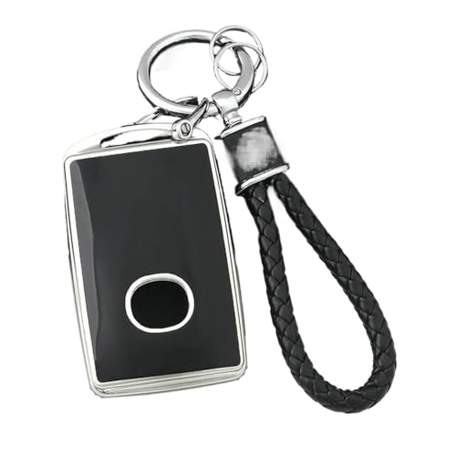 TPU �ԗp�L�[�`�F�[�� �L�[�P�[�X �J�o�[ �V�F�� �ɓK������ �}�c�_ 3 �ɓK������ �A���N�T CX30 CX-30 CX-4 CX-5 CX5 CX3 CX-3 CX8 CX-8 CX9 CX-9 YZBDFHJLN(Black Set 1)