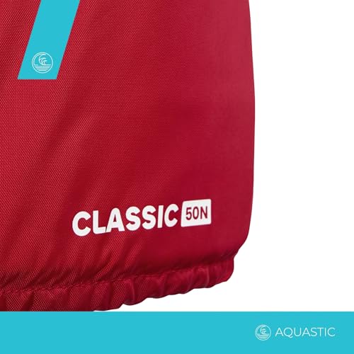 Gilet de sécurité en polyamide AQUASTIC Classic durable et ajustable - 4