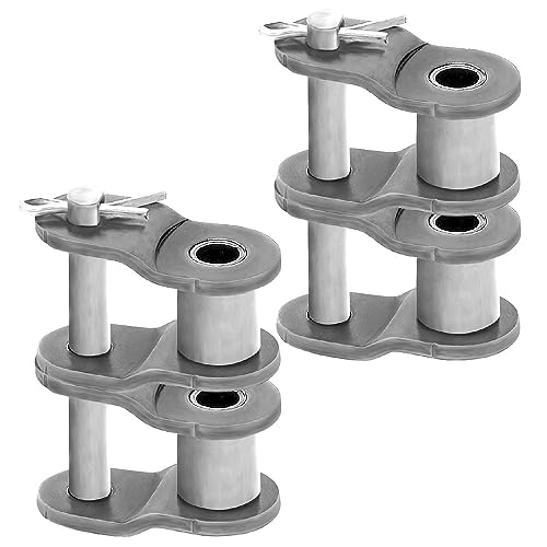 MAPLE ACE #35-2 Offset Half Link for Roller Chain Double Strand (Qty 2)