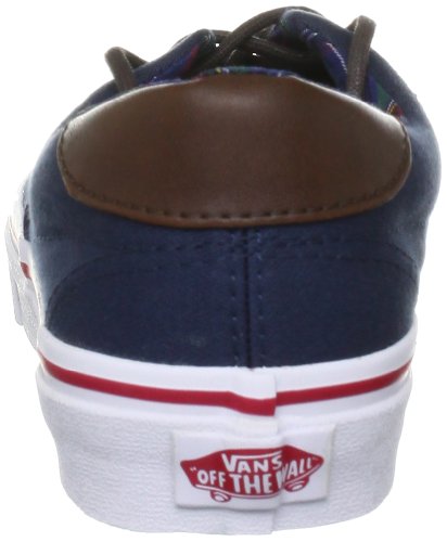 Vans Vans Unisex Action Sports Skate Vulcanised, Dress Blues, 8.5 US Men