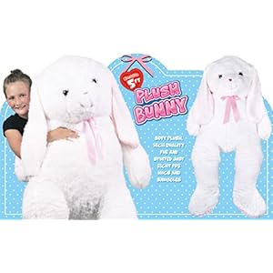 Kangaroo 60" Easter Bunny, Rabbit Plush, Cute Stuffed Toy, Large Animal Rabbit, Stuff Toy Animal, Big Easter Bunny Stuffed Animal, Giant Bunny Plush, Easter Gift for Kids Kangaroo 60 Easter Bunny Rabbit Plush Cute Stuffed Toy Large Animal Rabbit Stuff Toy Animal Big Easter Bunny Stuffed Animal Giant Bunny Plush Easter Gift for Kids