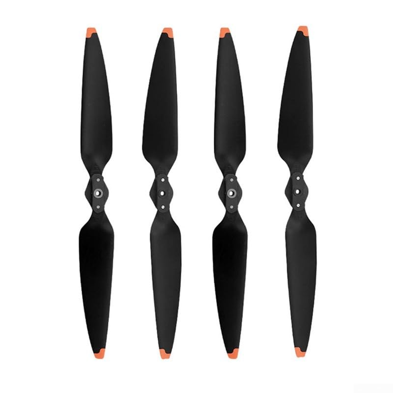For DJI Air 3s Propellers Low Noise Replacement Blades for Enhanced Aerial Maneuverability (Two pairs)