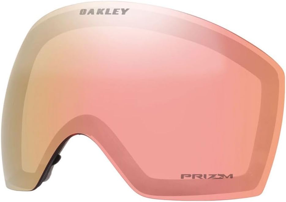 Oakley Flight Deck Snow Goggle Replacement Lens Prizm Rose