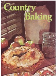 Country Baking 1569871426 Book Cover