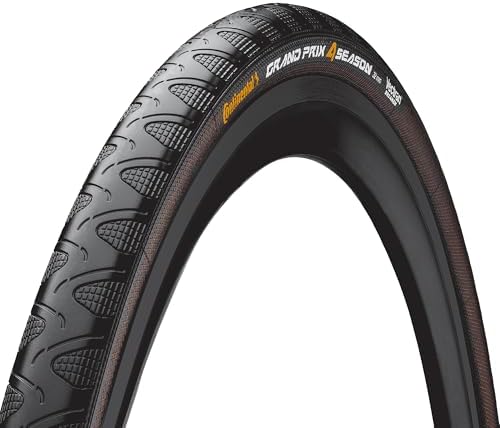 Continental Grand Prix 4 Season Folding Bike Tyre